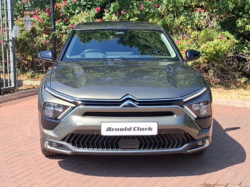 Citroen C5 X 1.2 Puretech Shine Plus Hatchback Eat8 Grey #14
