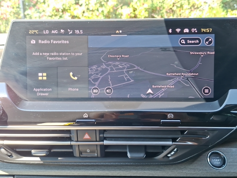 Citroen C5 X 1.2 Puretech Shine Plus Hatchback Eat8 Grey #16