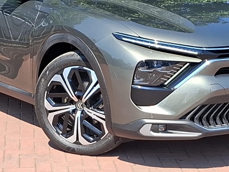 Citroen C5 X 1.2 Puretech Shine Plus Hatchback Eat8 Grey #20