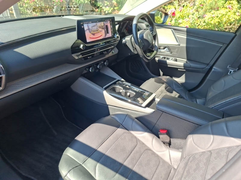 Citroen C5 X 1.2 Puretech 130 Shine Plus Eat8 Grey #5