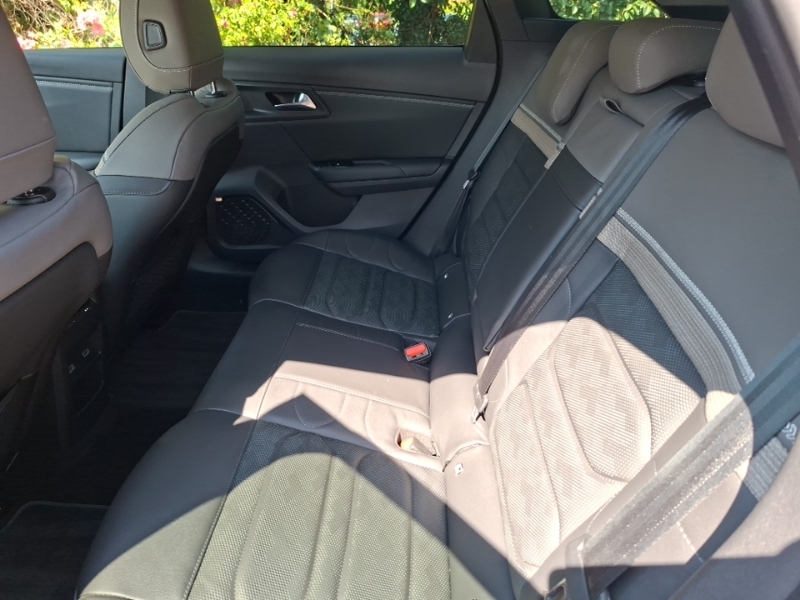 Citroen C5 X 1.2 Puretech 130 Shine Plus Eat8 Grey #6