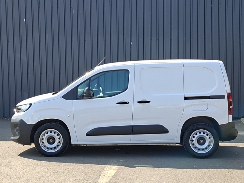 Citroen Berlingo 1.5 Bluehdi 100Ps Van Enterprise White #4