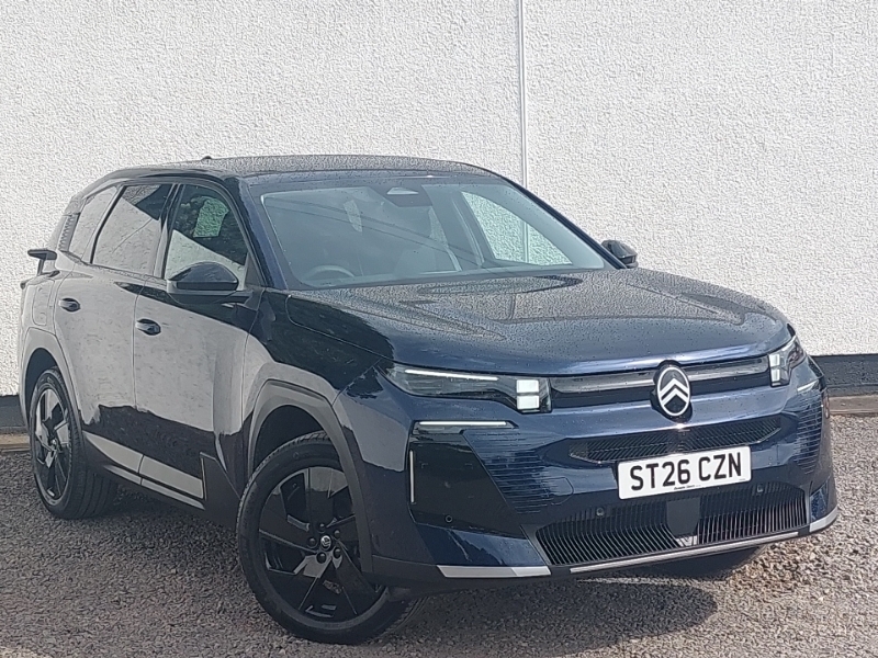 Citroen C5 Aircross 1.2 Hybrid 145 Max Blue