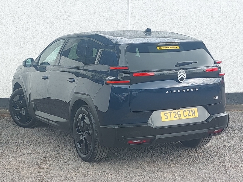 Citroen C5 Aircross 1.2 Hybrid 145 Max ST26CZN Blue #2