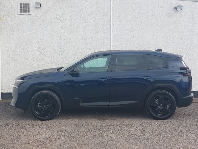 Citroen C5 Aircross 1.2 Hybrid 145 Max ST26CZN Blue #4