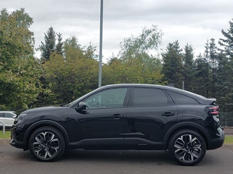 Citroen C4 1.2 Hybrid 145 Max Black #4