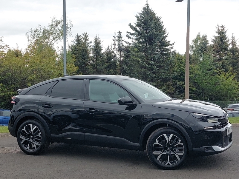 Citroen C4 1.2 Hybrid 145 Max Black #7