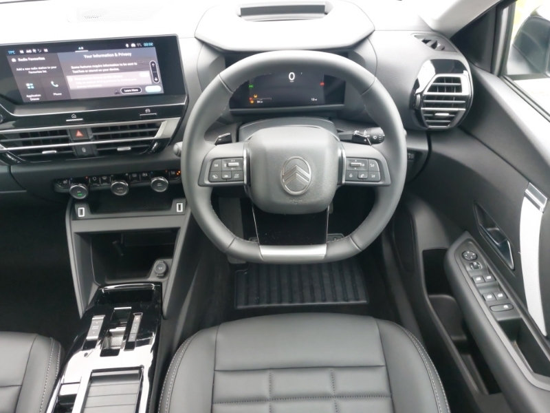 Citroen C4 1.2 Hybrid 145 Max Black #8