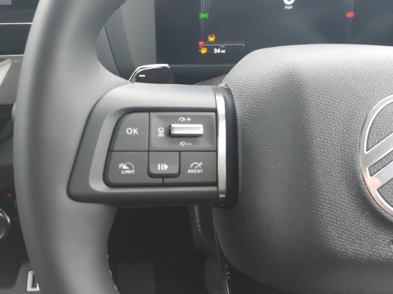 Citroen C4 1.2 Hybrid 145 Max Black #12