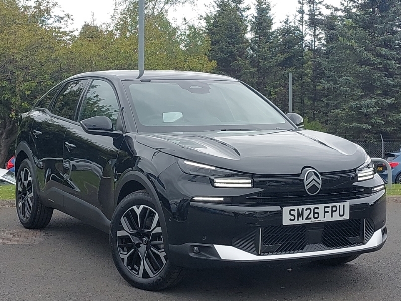 Citroen C4 1.2 Hybrid 145 Max Black #1