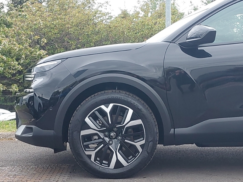 Citroen C4 1.2 Hybrid 145 Max Black #19