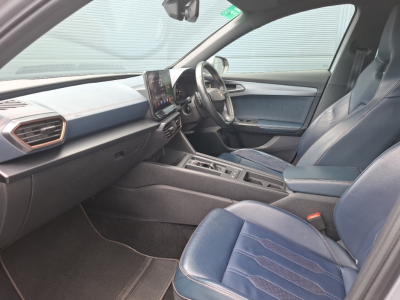 Cupra Formentor 1.5 Tsi 150 V2 Dsg OE70WWA Silver #5