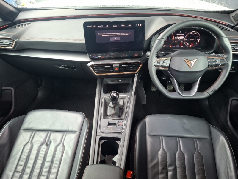 Cupra Formentor 1.5 Tsi 150 V2 White #3