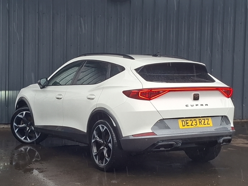 Cupra Formentor 1.5 Tsi 150 V2 White #2
