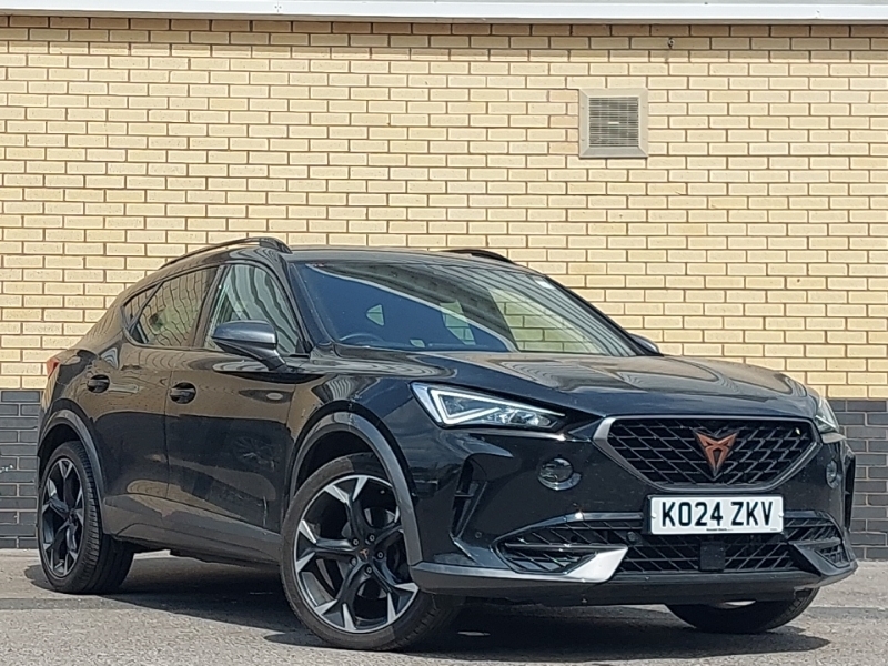 Cupra Formentor 1.4 Ehybrid 204 V2 Dsg Black