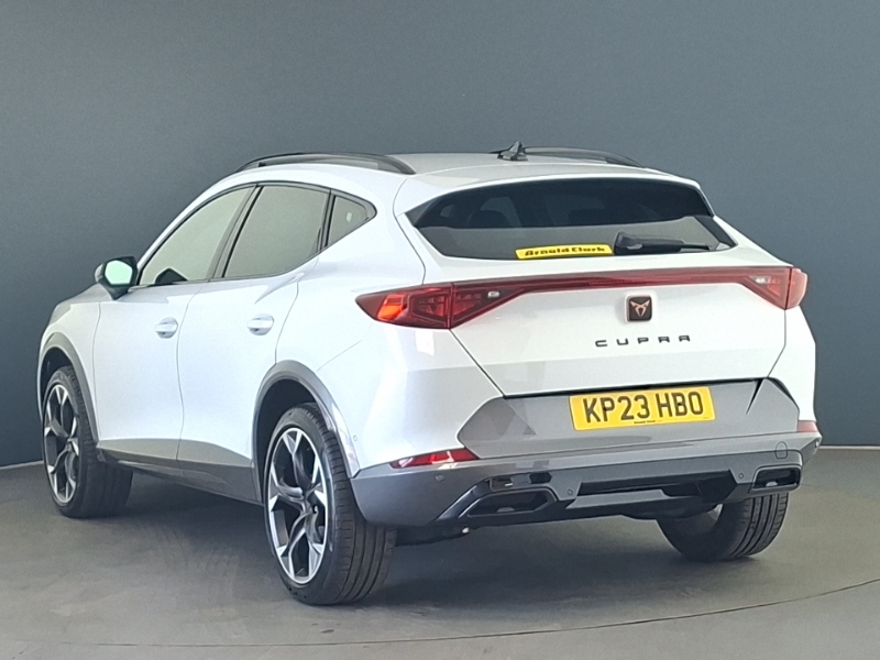 Cupra Formentor 1.5 Tsi 150 V2 Dsg White #2