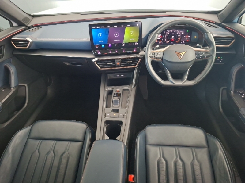 Cupra Formentor 1.5 Tsi 150 V2 Dsg White #3