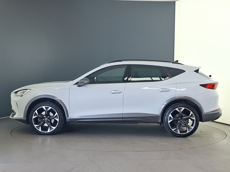 Cupra Formentor 1.5 Tsi 150 V2 Dsg White #4