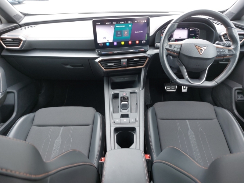 Cupra Formentor 1.4 Ehybrid 245 Vz1 Dsg White #3