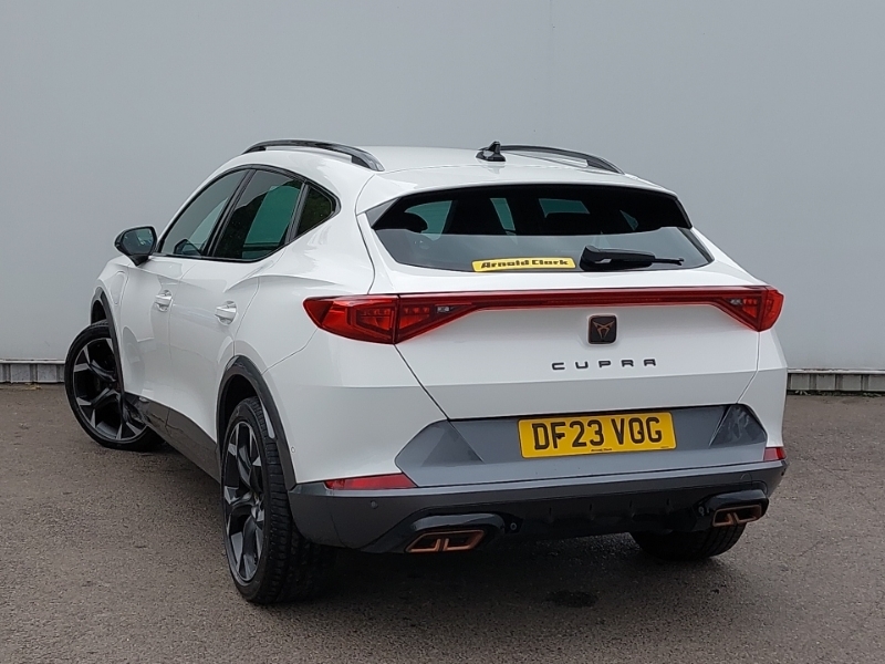 Cupra Formentor 1.4 Ehybrid 245 Vz1 Dsg White #2