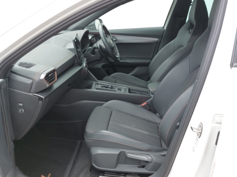 Cupra Formentor 1.4 Ehybrid 245 Vz1 Dsg White #5