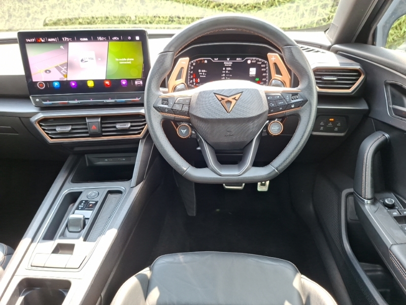 Cupra Formentor 1.5 Tsi 150 V1 Dsg Green #8