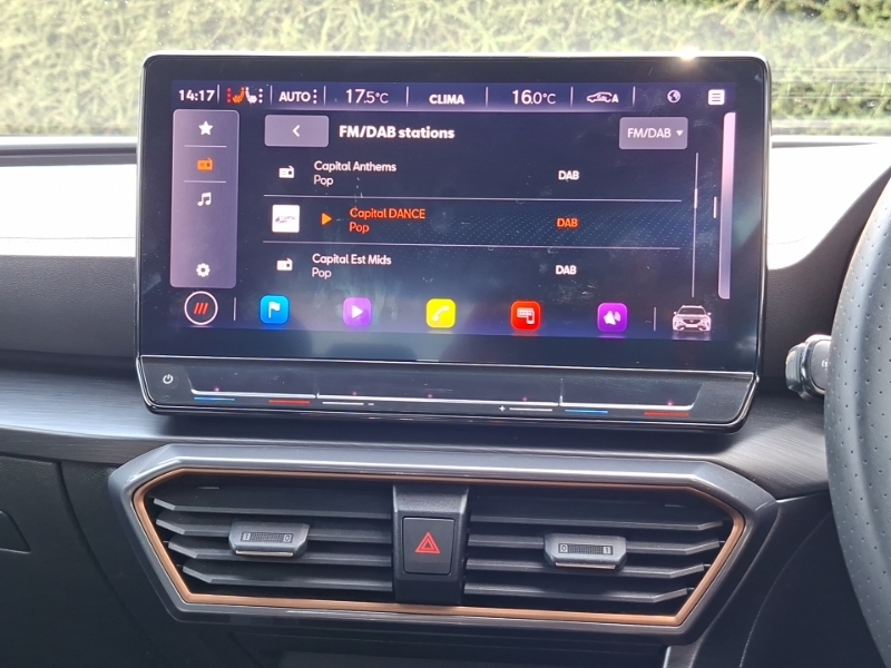 Cupra Formentor 1.5 Tsi 150 V1 Dsg Green #11
