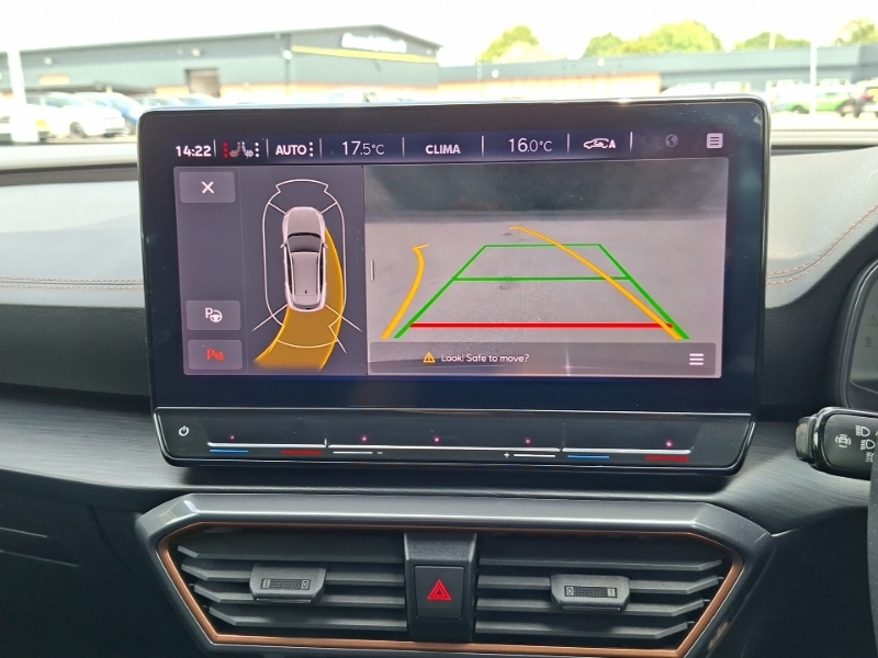 Cupra Formentor 1.5 Tsi 150 V1 Dsg Green #9