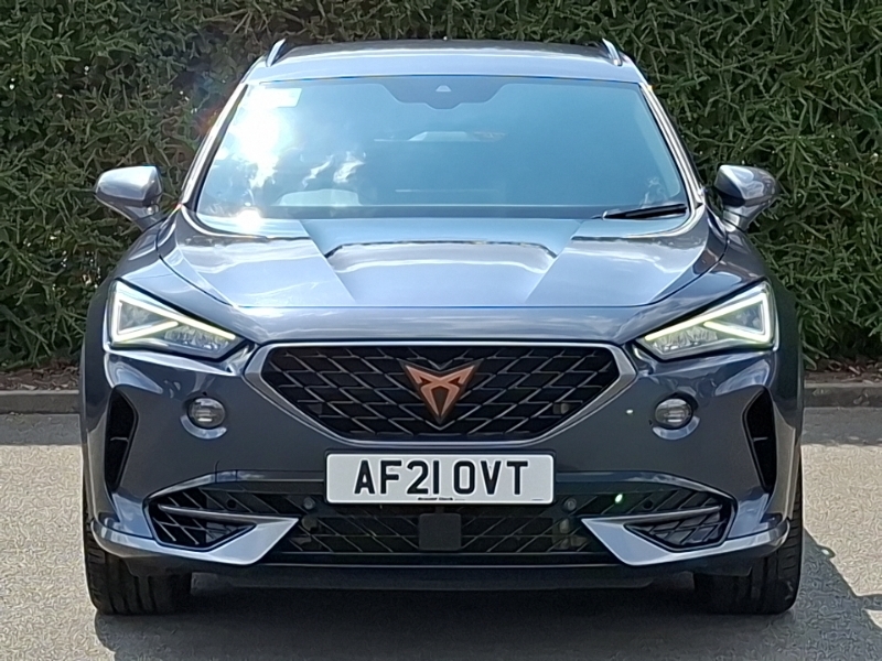 Cupra Formentor 1.5 Tsi 150 V1 Dsg Green #14