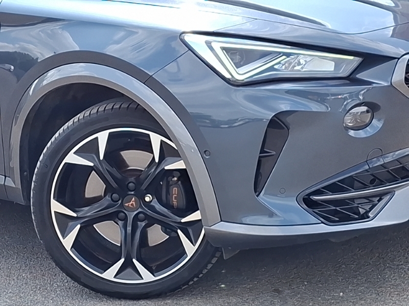 Cupra Formentor 1.5 Tsi 150 V1 Dsg Green #20