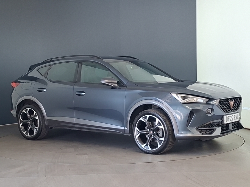 Cupra Formentor 1.5 Tsi 150 V2 Dsg Black #7