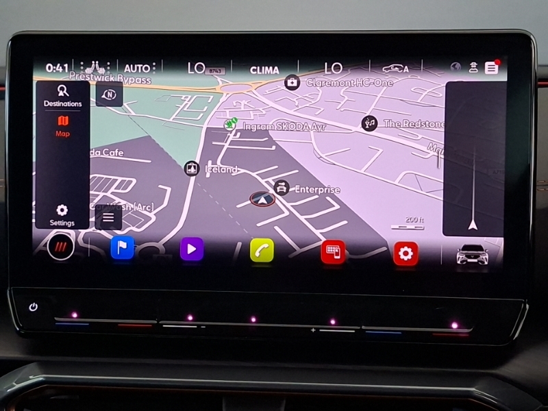 Cupra Formentor 1.5 Tsi 150 V2 Dsg Black #10