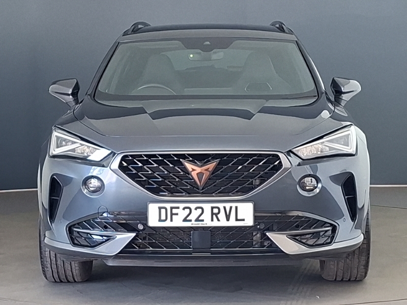Cupra Formentor 1.5 Tsi 150 V2 Dsg Black #14
