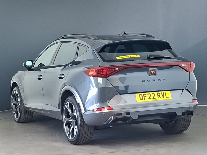 Cupra Formentor 1.5 Tsi 150 V2 Dsg Grey #2