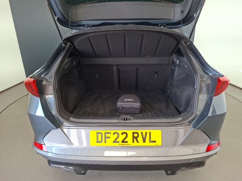 Cupra Formentor 1.5 Tsi 150 V2 Dsg Black #18