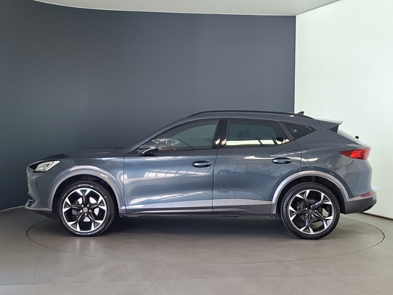 Cupra Formentor 1.5 Tsi 150 V2 Dsg Grey #4