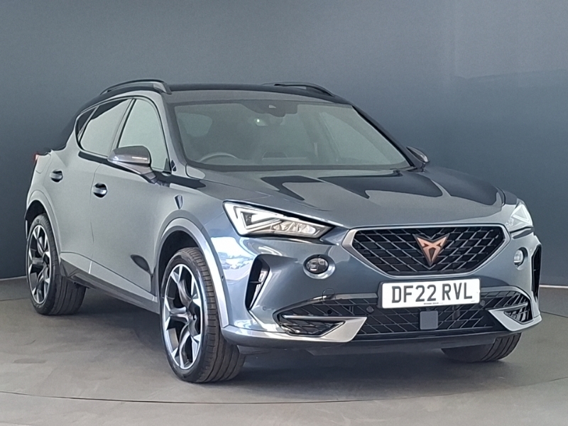 Cupra Formentor 1.5 Tsi 150 V2 Dsg Grey