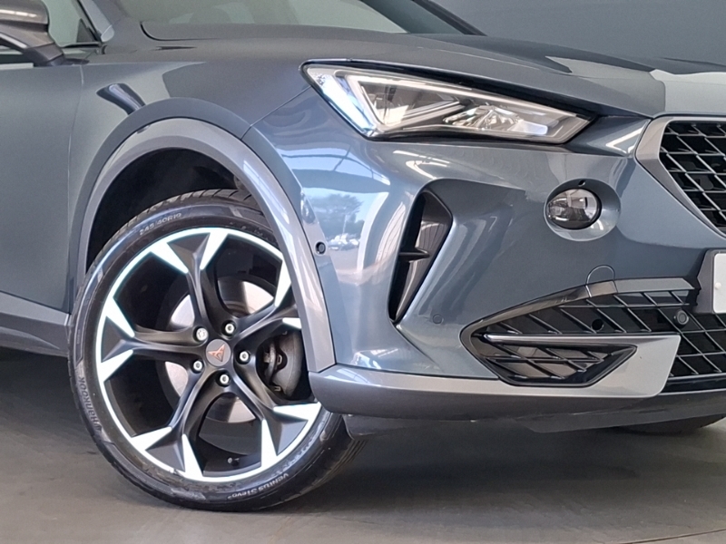 Cupra Formentor 1.5 Tsi 150 V2 Dsg Black #20