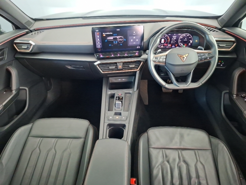 Cupra Formentor 1.5 Tsi 150 V2 Dsg Grey #3