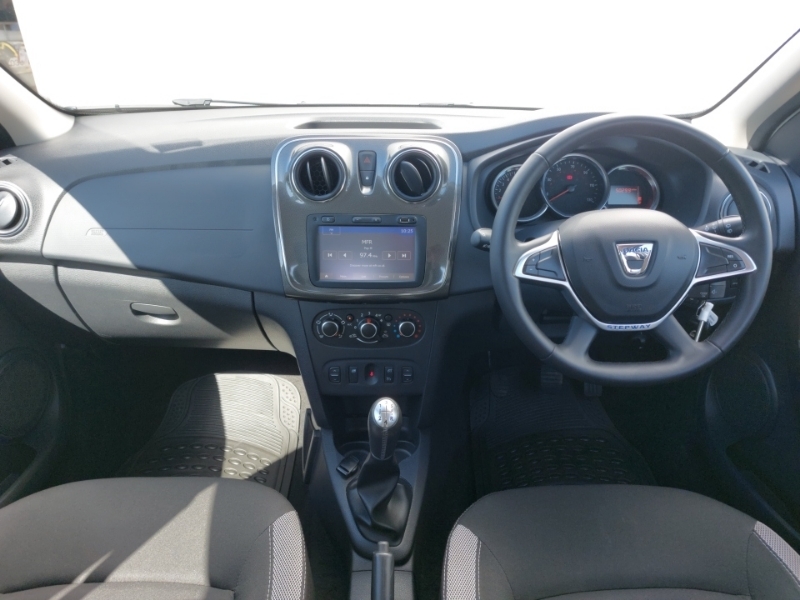 Dacia Sandero Stepway 0.9 Tce Comfort White #3