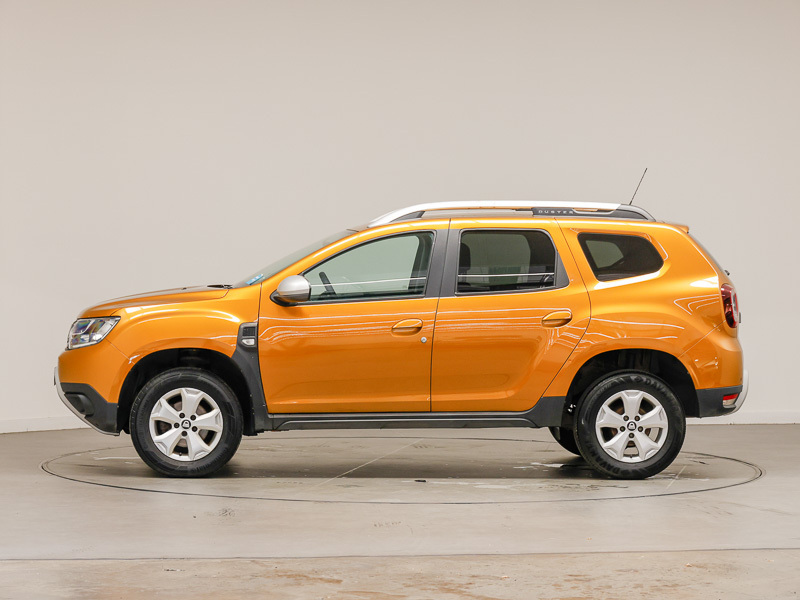Dacia Duster 1.3 Tce 130 Comfort CY69DKA Orange #4