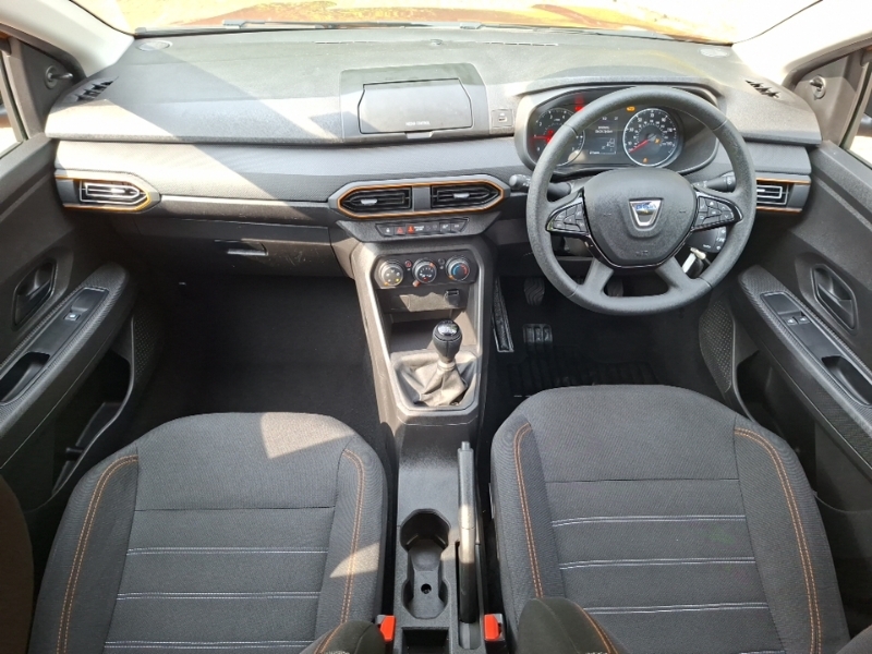 Dacia Sandero Stepway 1.0 Tce Essential Orange #3