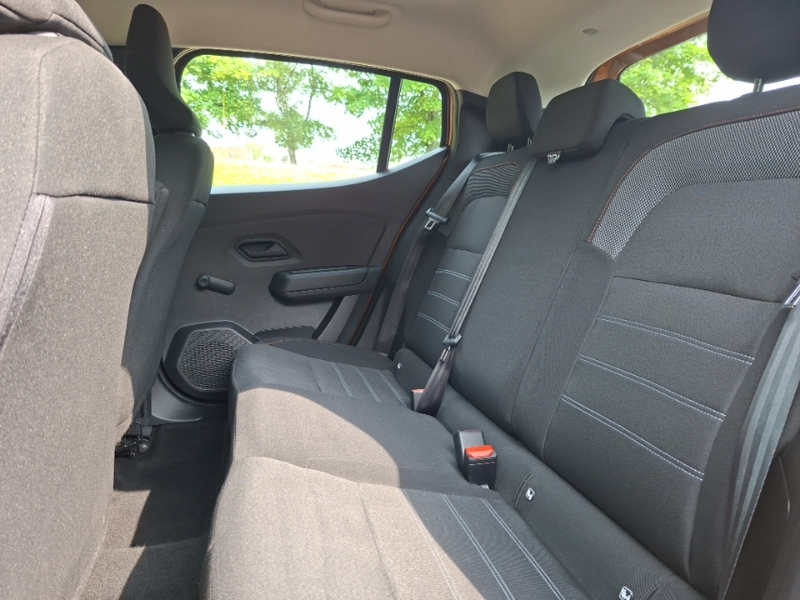 Dacia Sandero Stepway 1.0 Tce Essential Orange #6