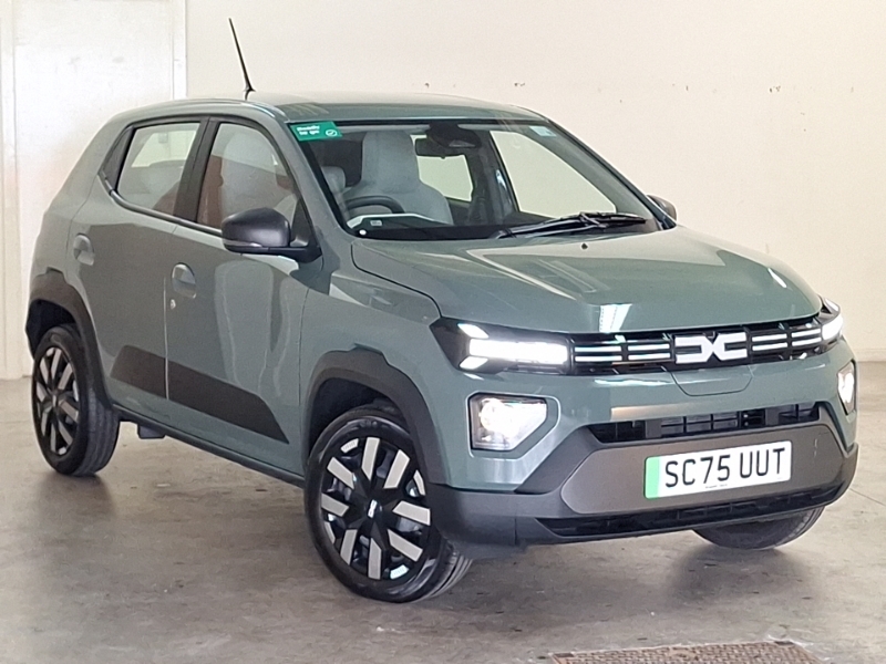 Dacia Spring 27Kwh Expression 65 48Kw Green