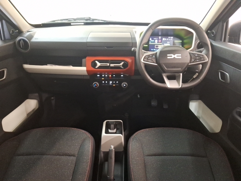 Dacia Spring 27Kwh Expression 65 48Kw SC75UUT Green #3