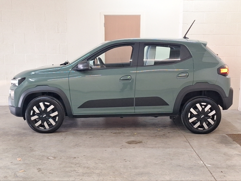 Dacia Spring 27Kwh Expression 65 48Kw SC75UUT Green #4