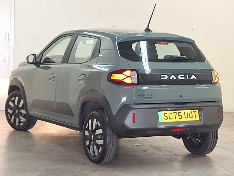 Dacia Spring 27Kwh Expression 65 48Kw SC75UUT Green #2