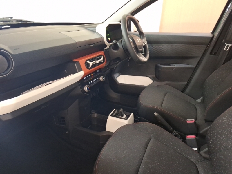 Dacia Spring 27Kwh Expression 65 48Kw SC75UUT Green #5