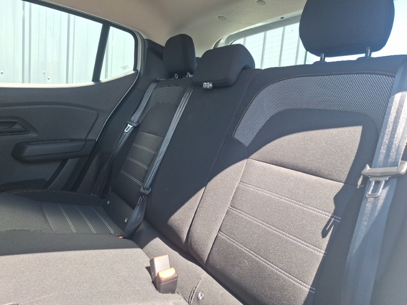 Dacia Sandero Stepway 1.0 Tce Essential White #6