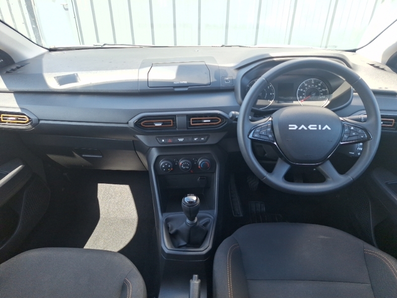 Dacia Sandero Stepway 1.0 Tce Essential White #3